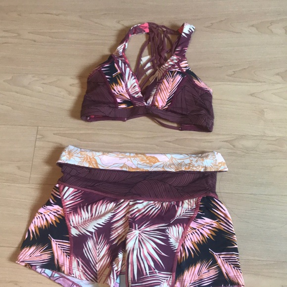 maaji swim shorts